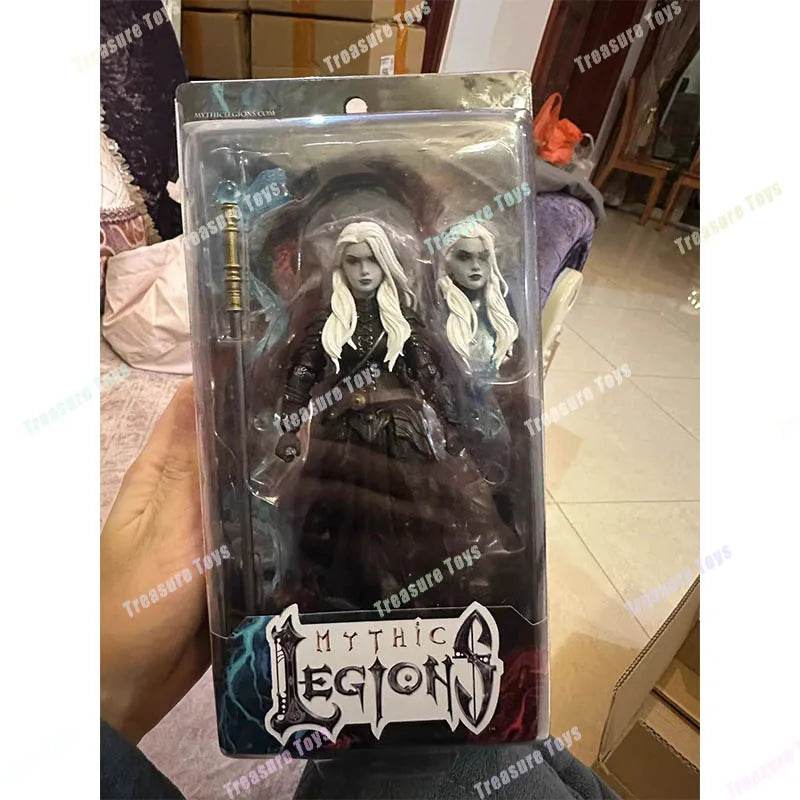 Four Horsemen Studio Mythic Legions Poxxus Thraice Wraithhailer Action Figure Gifts - ToylandEU