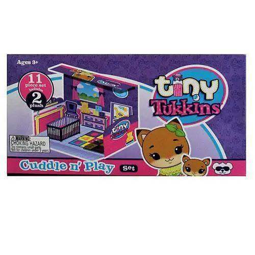  Fox And Cuddle Plush Playset With 9 Accessories Big Sister -  ToylandEU™