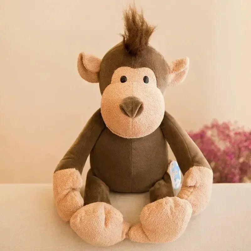  Fox Plush Toy 25cm Soft Stuffed Animal For Kids CE -  ToylandEU™
