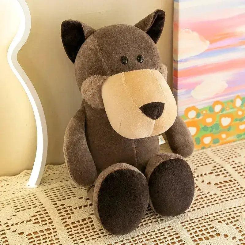  Fox Plush Toy 25cm Soft Stuffed Animal For Kids CE -  ToylandEU™