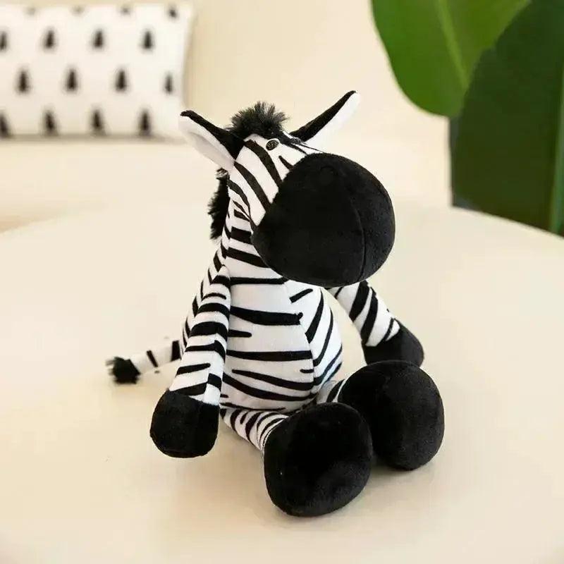  Fox Plush Toy 25cm Soft Stuffed Animal For Kids CE -  ToylandEU™