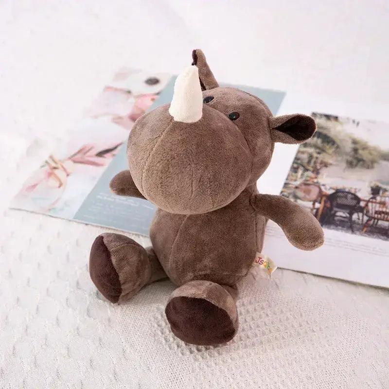  Fox Plush Toy 25cm Soft Stuffed Animal For Kids CE -  ToylandEU™
