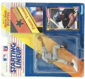 Frank Thomas SLU 1992 Memorabilia Card Vintage Collectible -  ToylandEU™