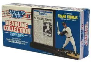  Frank Thomas SLU Headliner 1993 Baseball Card Collectible -  ToylandEU™