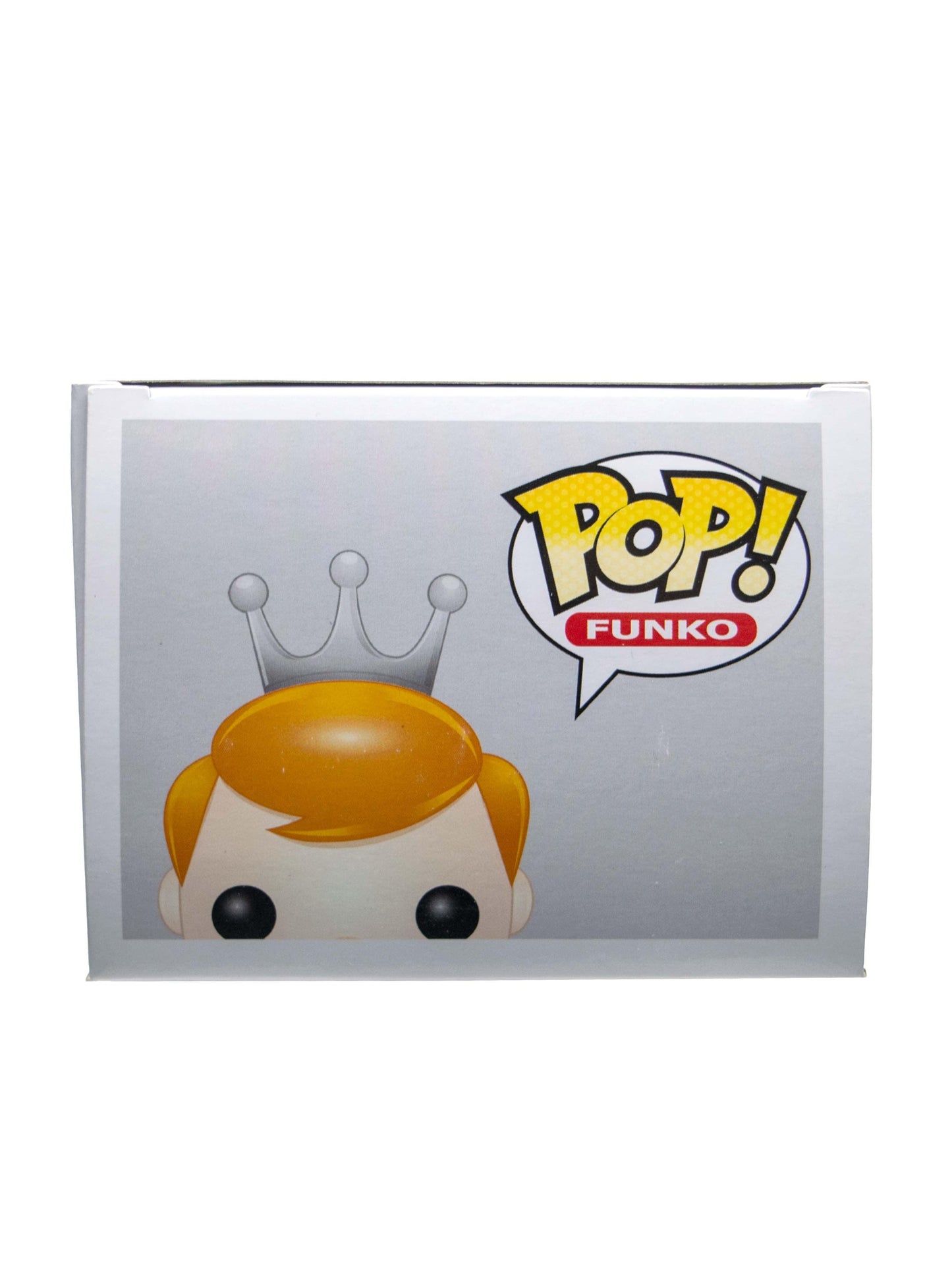 Freddy Funko (Clear Green Glitter) 00 /50 Made - ToylandEU
