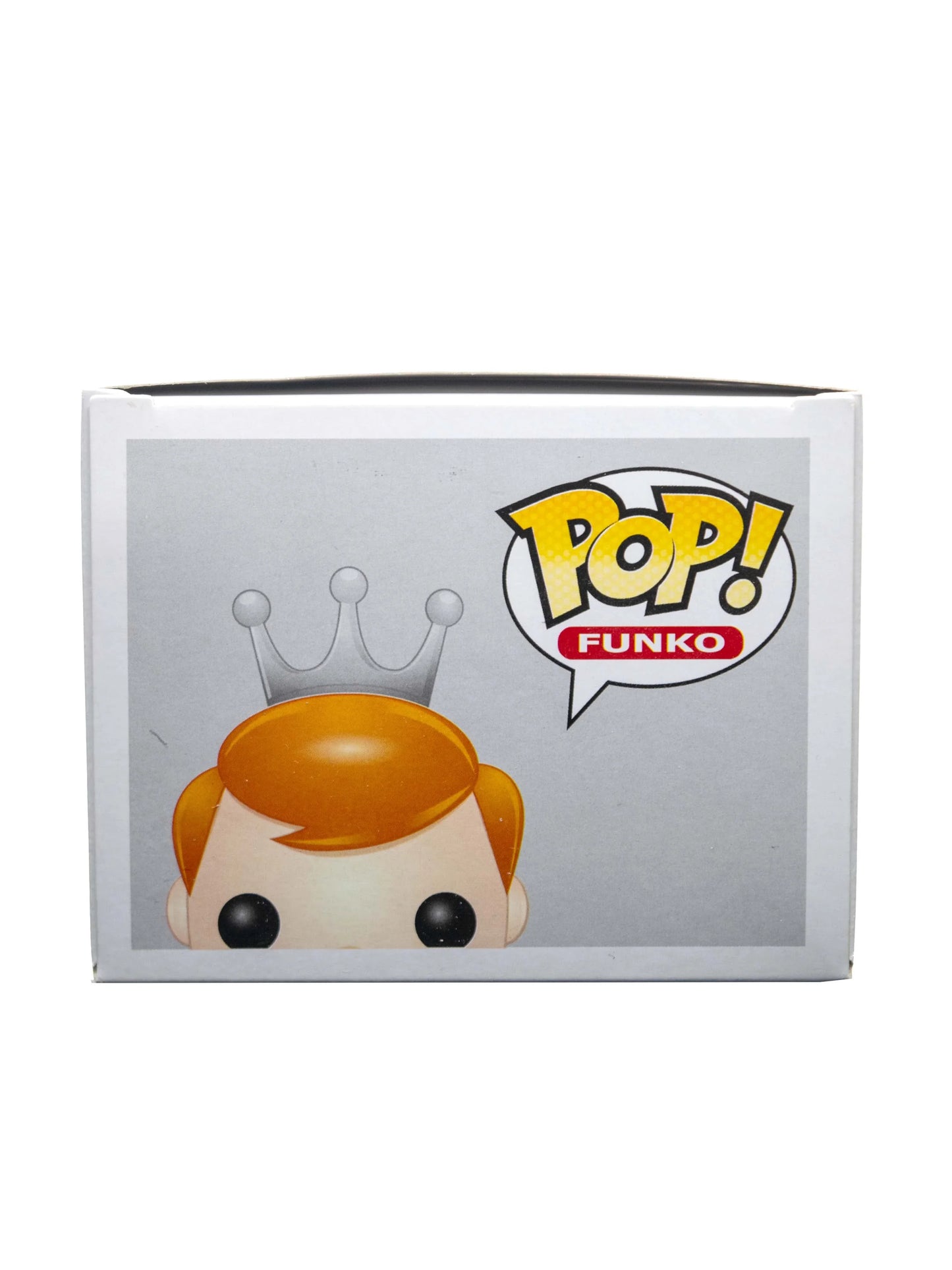 Freddy Funko (Clear Red Glitter) 00 /50 Made [Light Damage] - ToylandEU