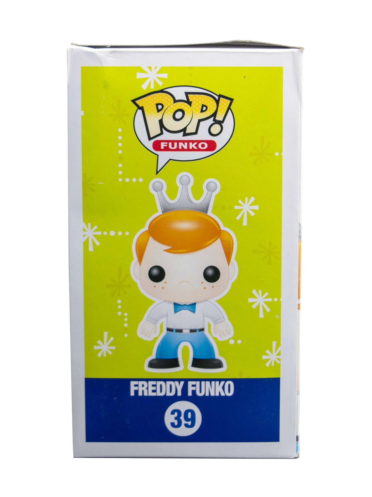 Freddy Funko (Deathstroke) 39 - 2015 SDCC Exclusive /196 Made [Light Damage] - ToylandEU
