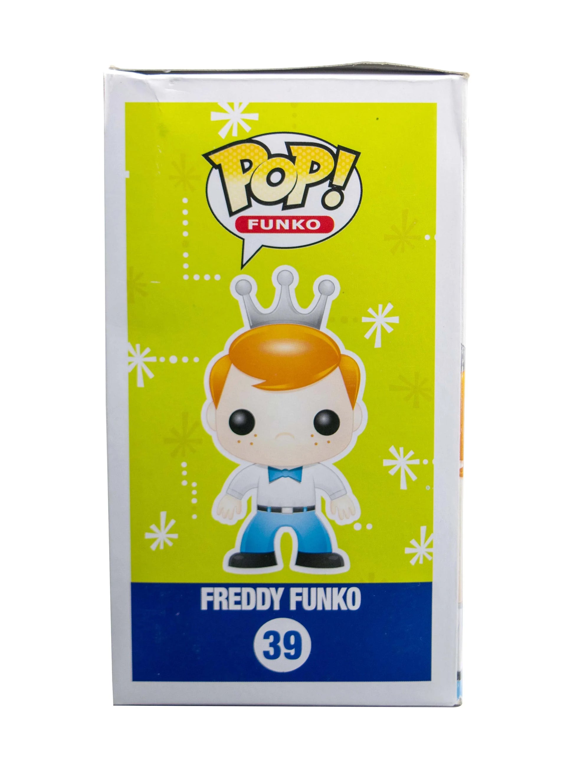 Freddy Funko (Deathstroke) 39 - 2015 SDCC Exclusive /196 Made [Light Damage] - ToylandEU