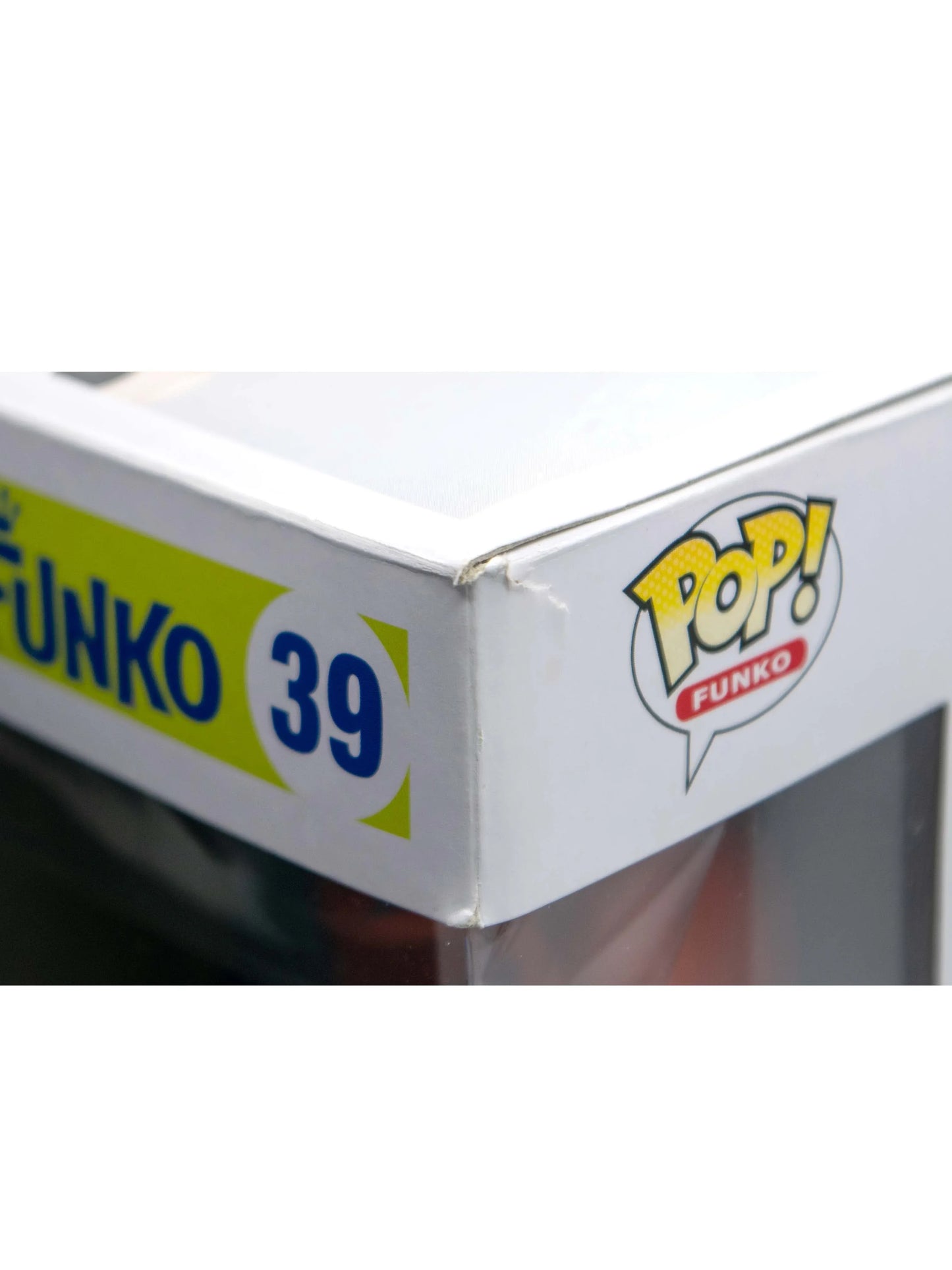 Freddy Funko (Deathstroke) 39 - 2015 SDCC Exclusive /196 Made [Light Damage] - ToylandEU