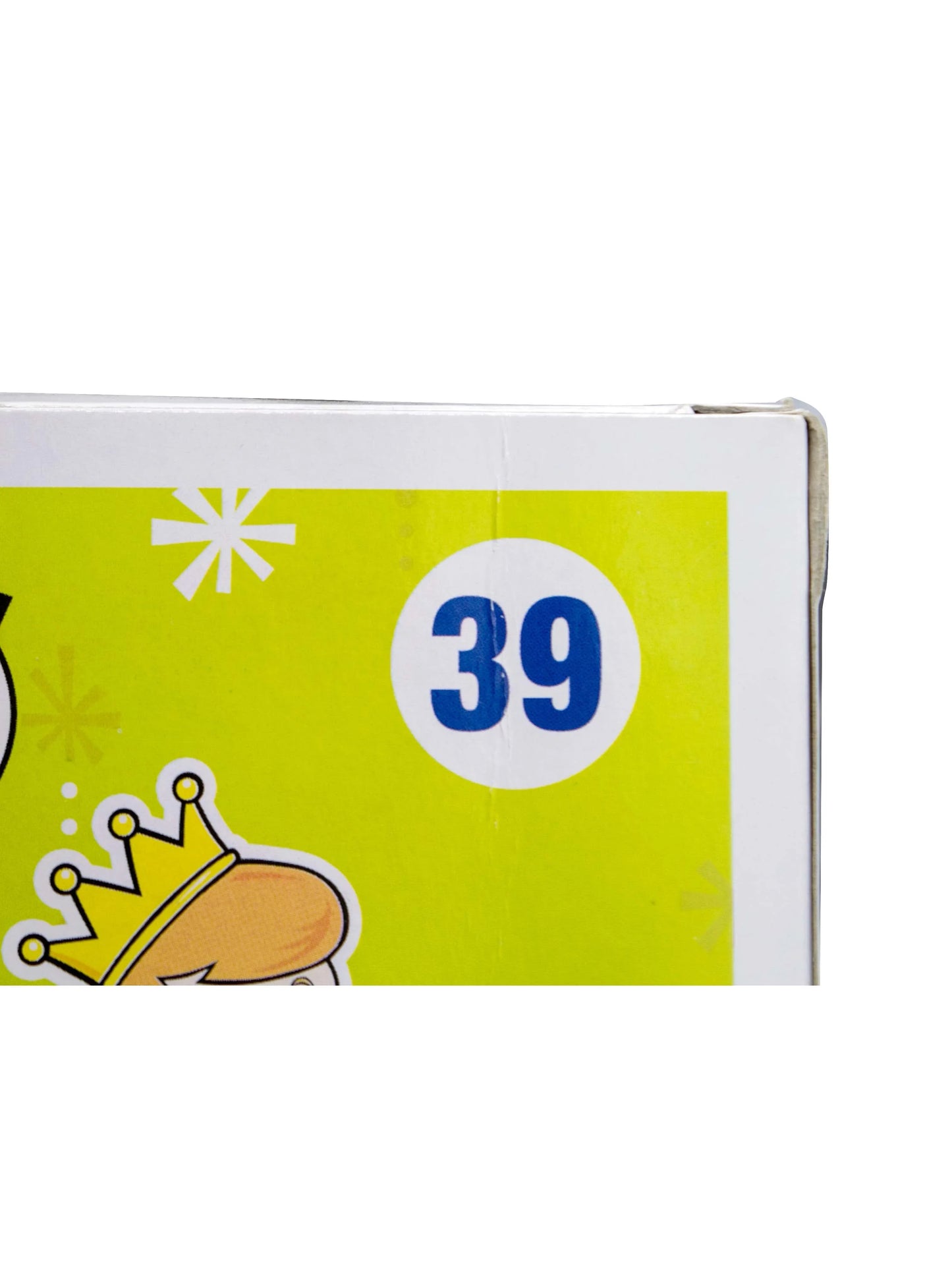 Freddy Funko (Deathstroke) 39 - 2015 SDCC Exclusive /196 Made [Light Damage] - ToylandEU