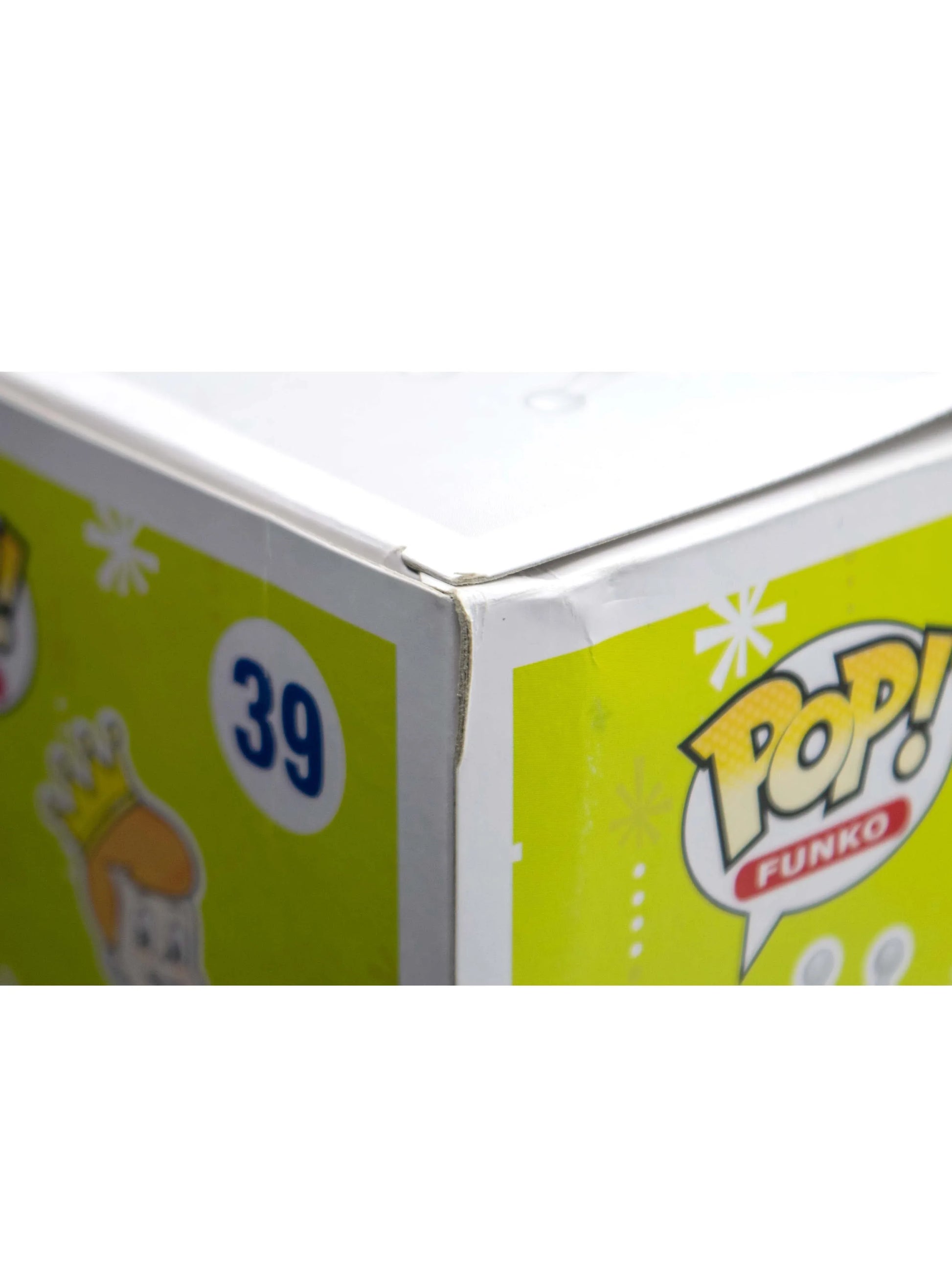 Freddy Funko (Deathstroke) 39 - 2015 SDCC Exclusive /196 Made [Light Damage] - ToylandEU