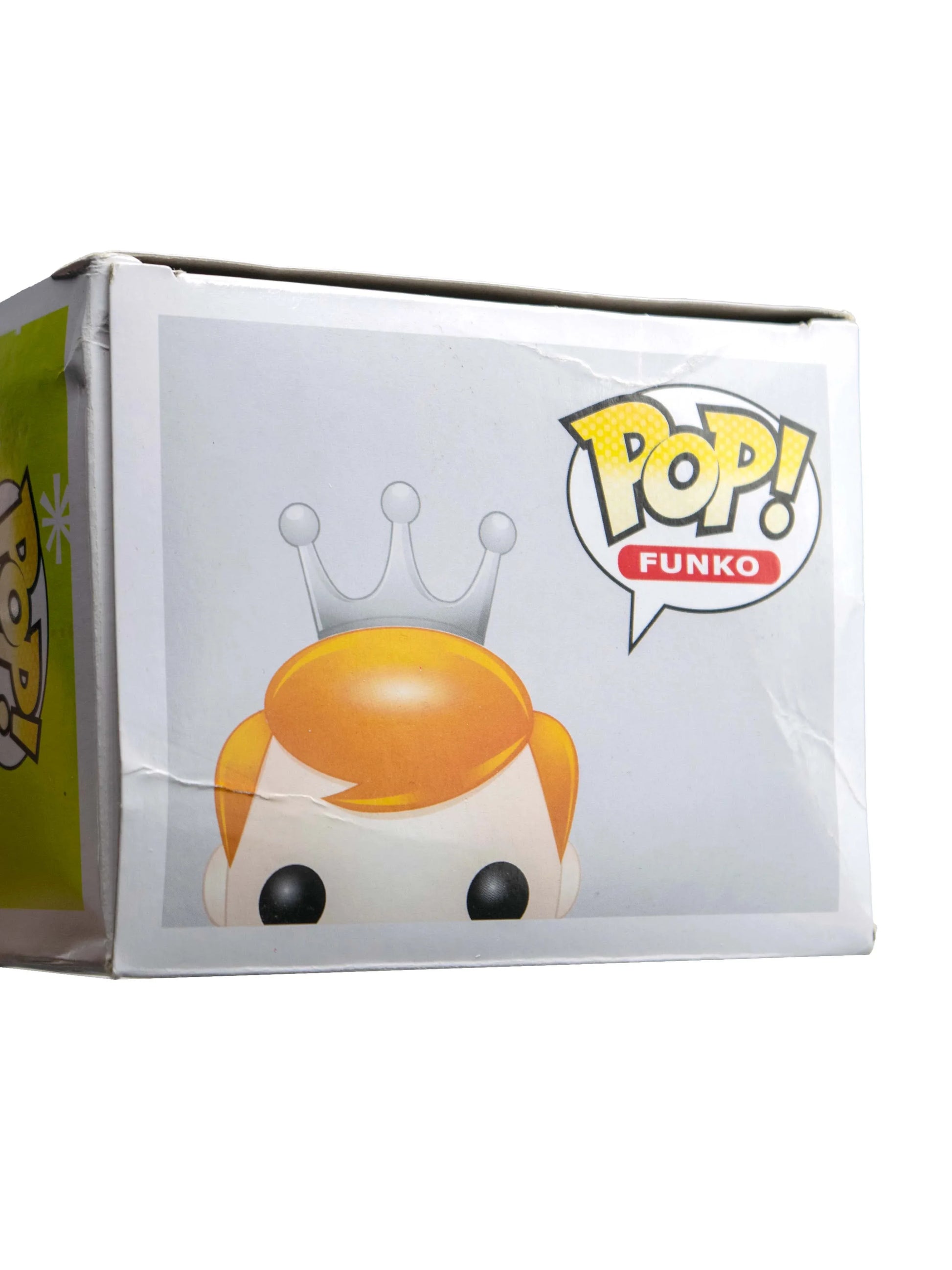 Freddy Funko (Deathstroke) 39 - 2015 SDCC Exclusive /196 Made [Light Damage] - ToylandEU