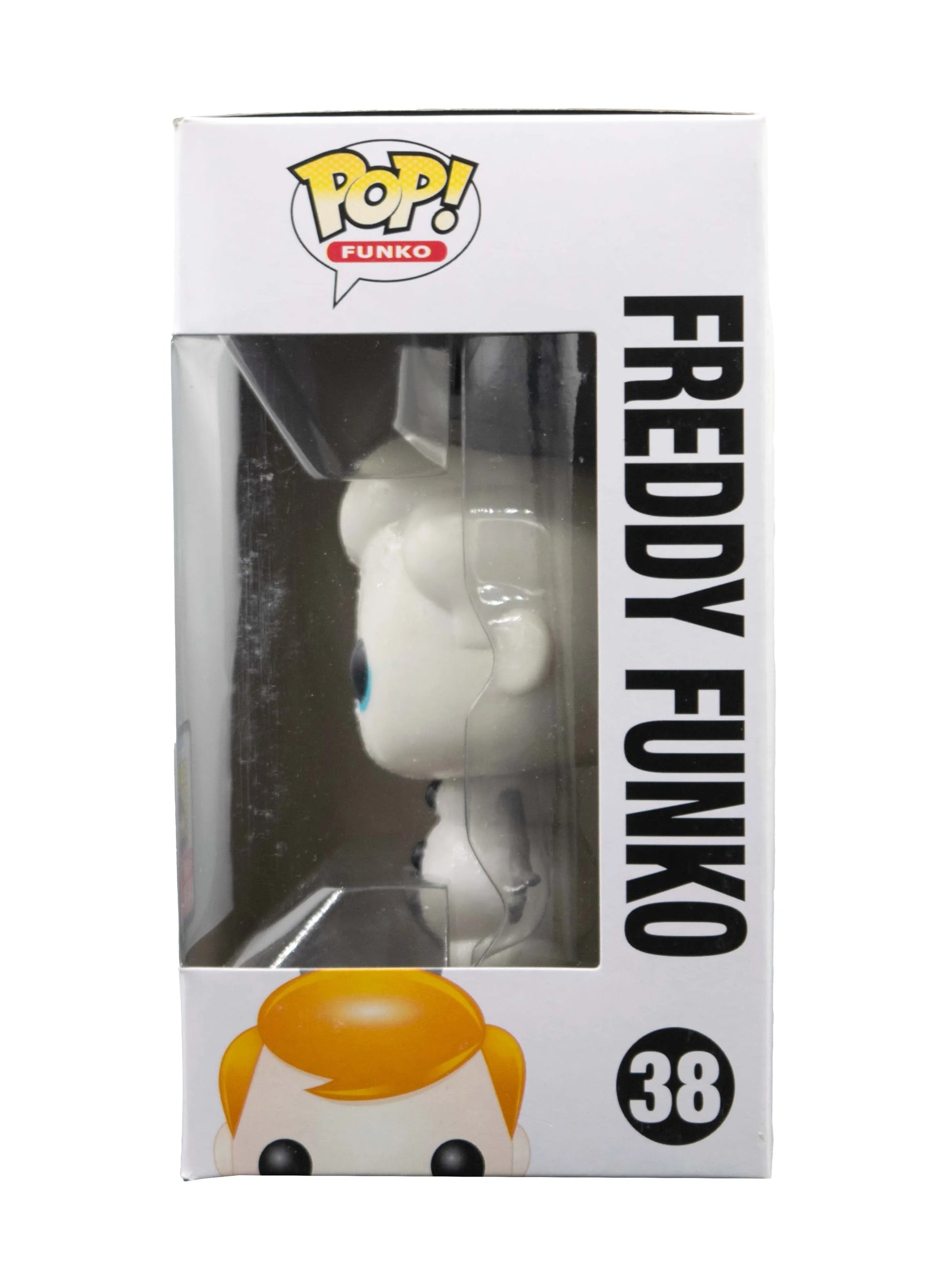 Freddy Funko Olaf Glitter Funko Pop SDCC Exclusive - ToylandEU