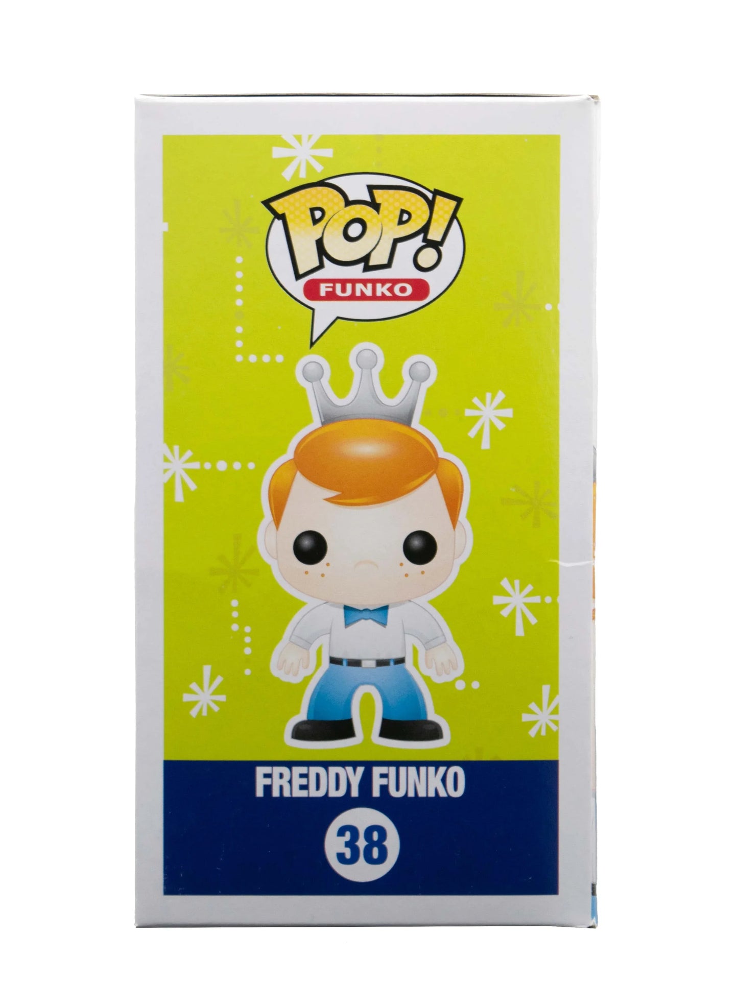 Freddy Funko Olaf Glitter Funko Pop SDCC Exclusive - ToylandEU