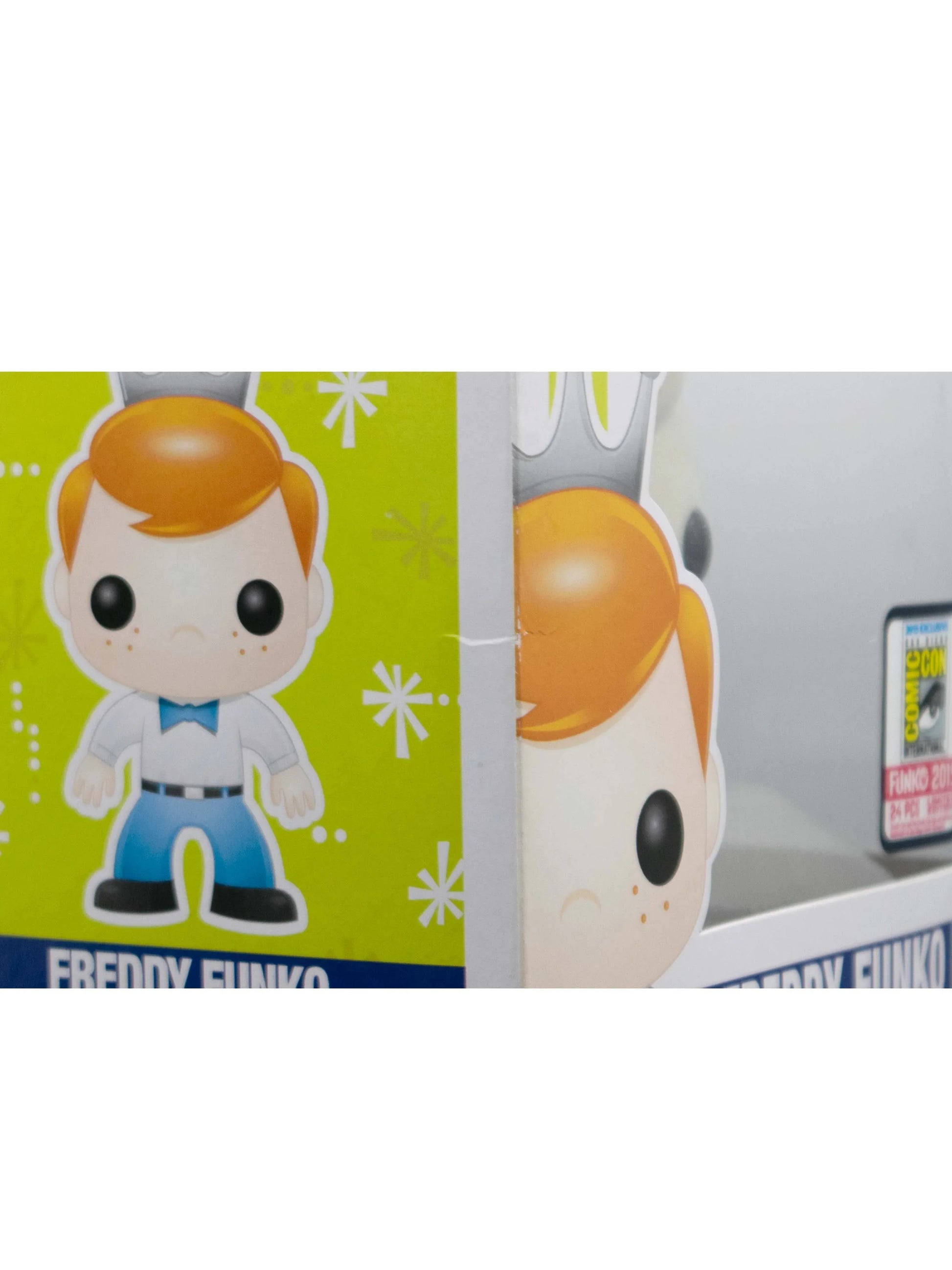 Freddy Funko Olaf Glitter Funko Pop SDCC Exclusive - ToylandEU