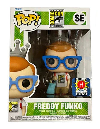 Freddy Funko SE - Hall H Exclusive/6800 Made - ToylandEU