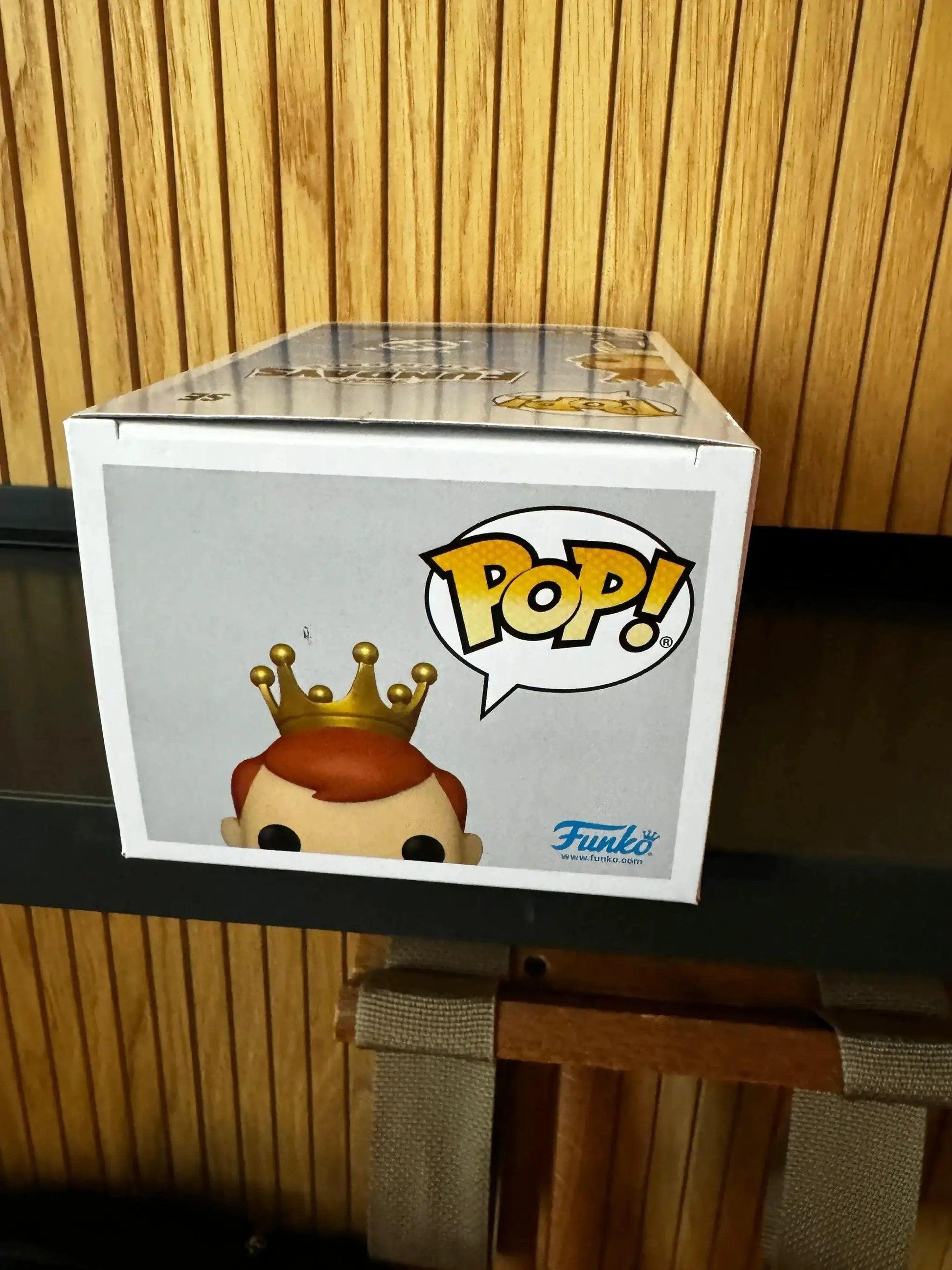  Freddy Funko White Lantern Funko Pop LE550 Limited -  ToylandEU™