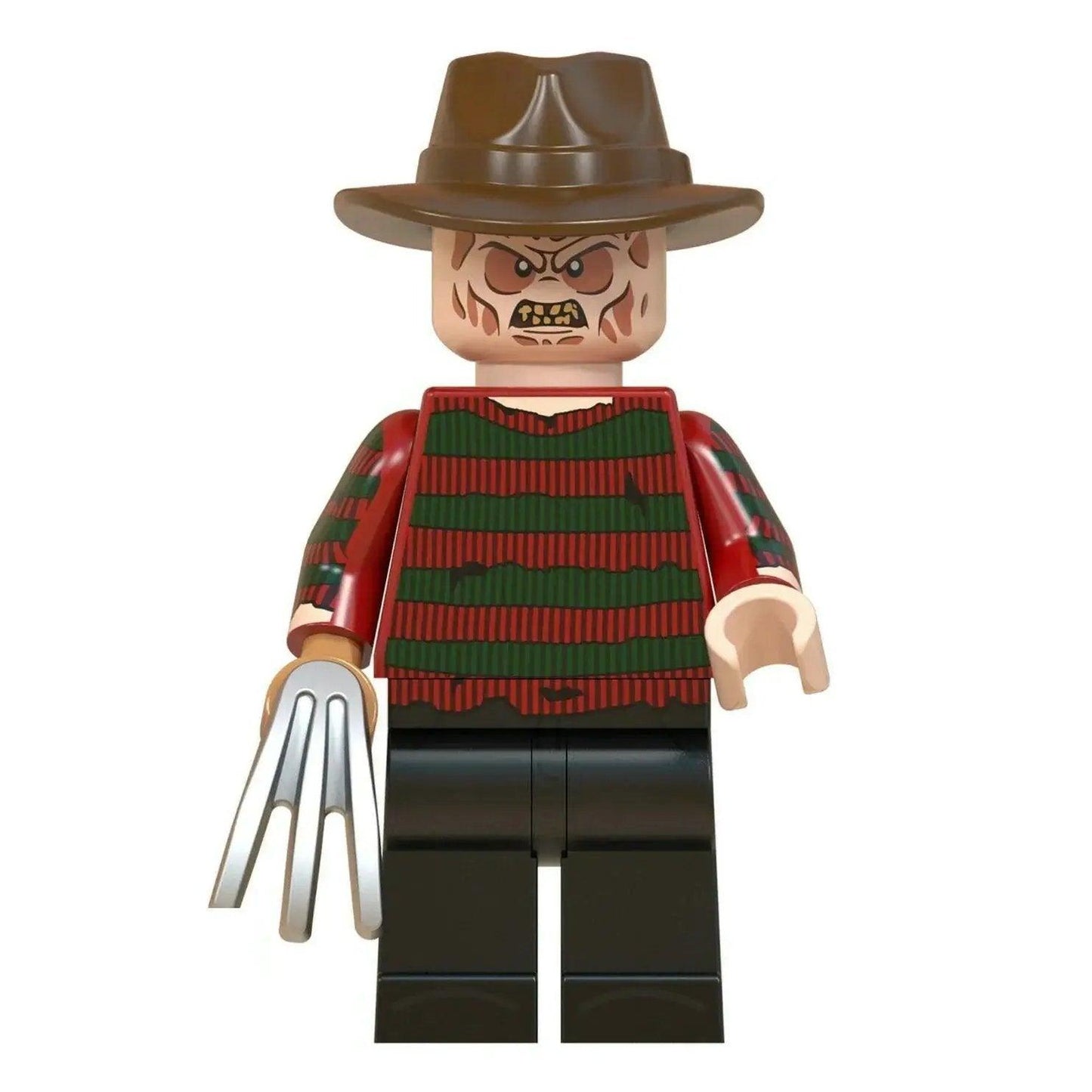  Freddy Krueger Lego Minifigure Limited Edition -  ToylandEU™