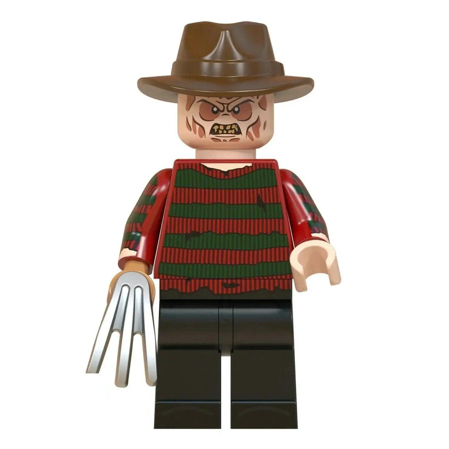  Freddy Krueger Lego Minifigure Limited Edition -  ToylandEU™