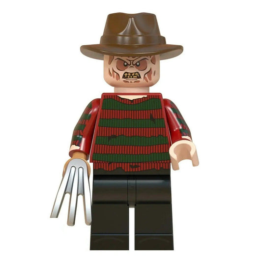  Freddy Krueger Lego Minifigure Limited Edition -  ToylandEU™