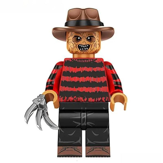  Freddy Krueger Lego Minifigures Custom Horror Toy Limited -  ToylandEU™