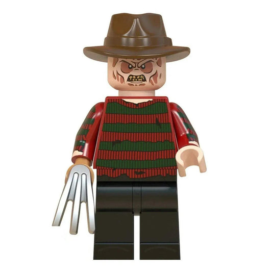  Freddy Krueger Lego Minifigure Limited Edition -  ToylandEU™