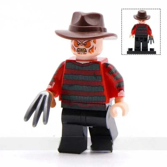  Freddy Krueger Lego Minifigure Limited Edition -  ToylandEU™