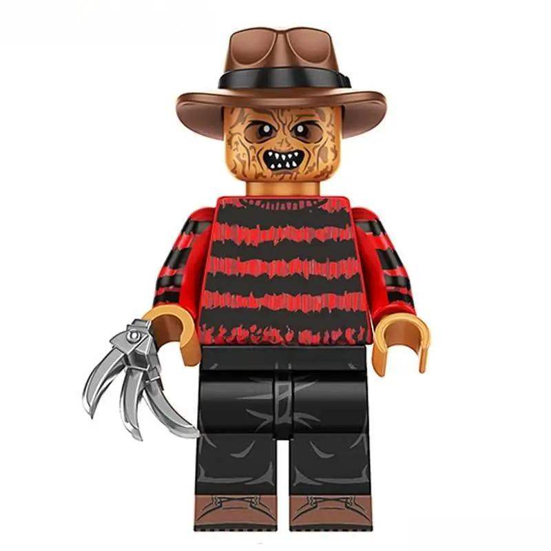  Freddy Krueger Lego Minifigures Custom Horror Toy Limited -  ToylandEU™