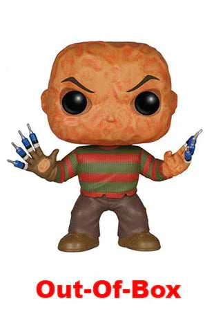 Freddy Krueger Funko Pop Syringe Fingers Hot Topic Exclusive - ToylandEU