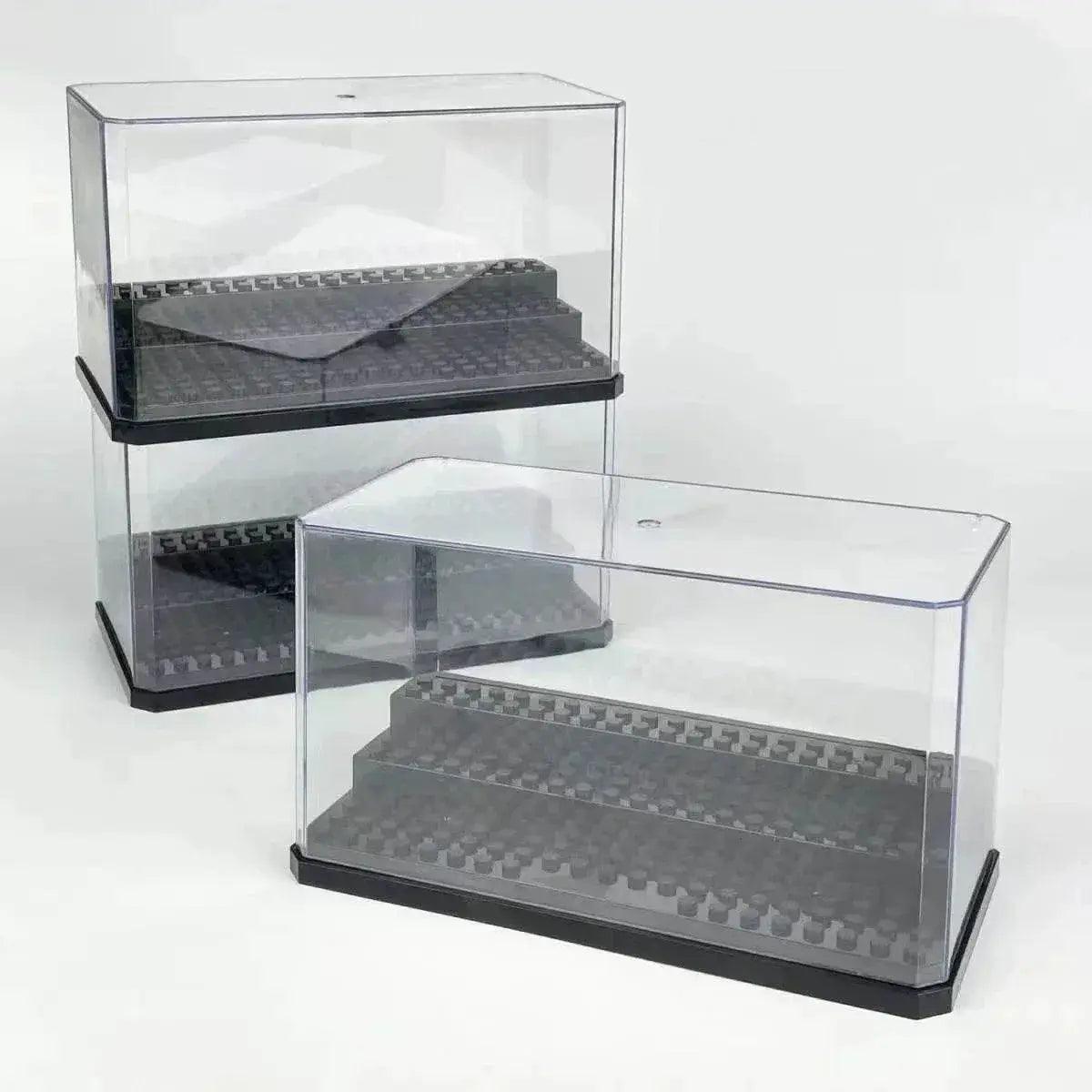  Free Assembly Acrylic Transparent Display Box Compatible With Brand -  ToylandEU™