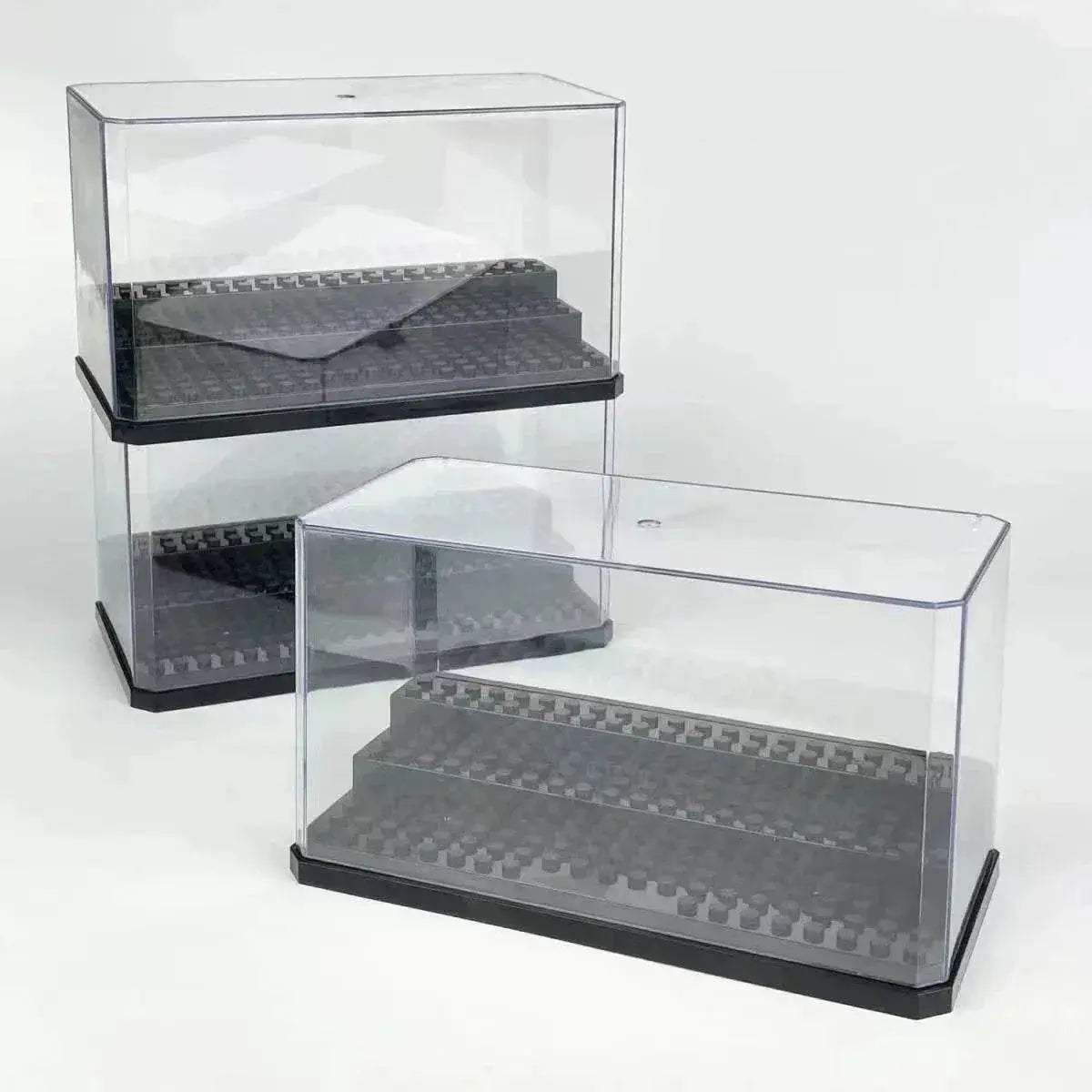 Free Assembly Acrylic Transparent Display Box Compatible With Brand - ToylandEU