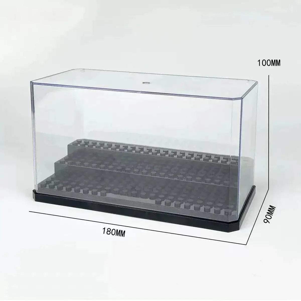 Free Assembly Acrylic Transparent Display Box Compatible With Brand - ToylandEU