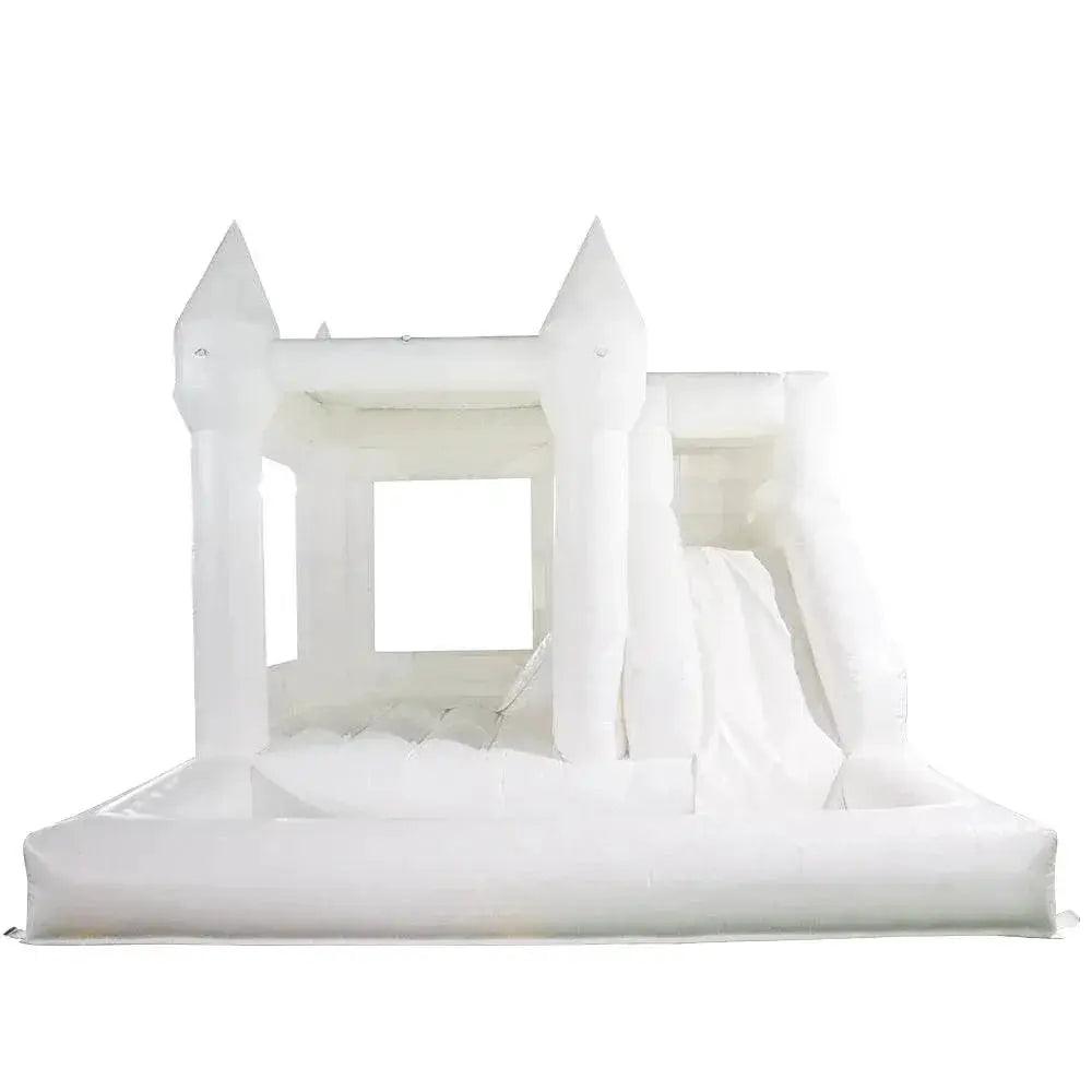 Free Shipment Outdoor Commercial Inflatable Wedding Bouncy Castle -  ToylandEU™