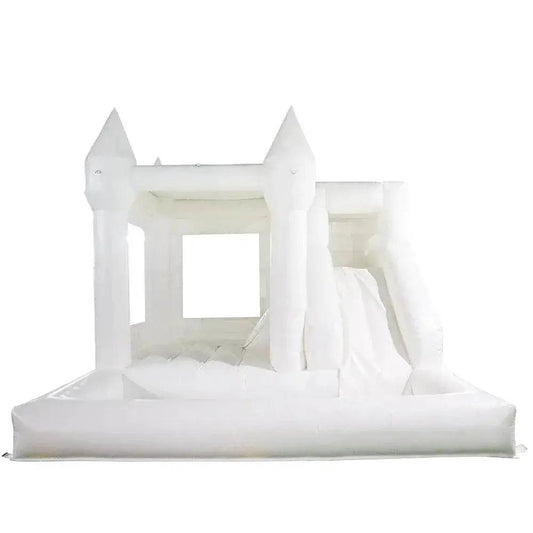  Free Shipment Outdoor Commercial Inflatable Wedding Bouncy Castle -  ToylandEU™