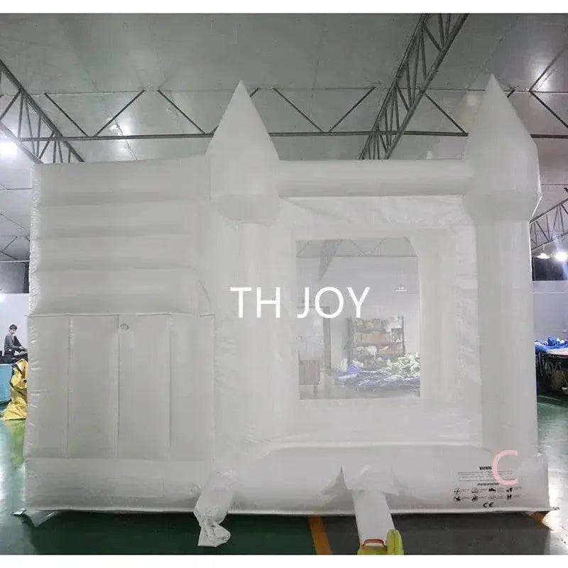  Free Shipment Outdoor Commercial Inflatable Wedding Bouncy Castle -  ToylandEU™
