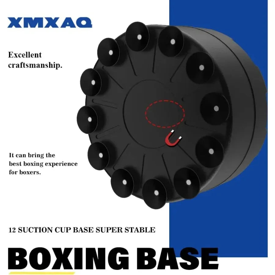 Freestanding Punching Bag With Suction Base For Home Gym - ToylandEU