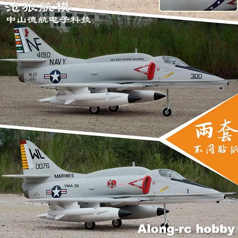 Freewing 80mm EDF Jet | 6s PNP Ready | Toylandeu