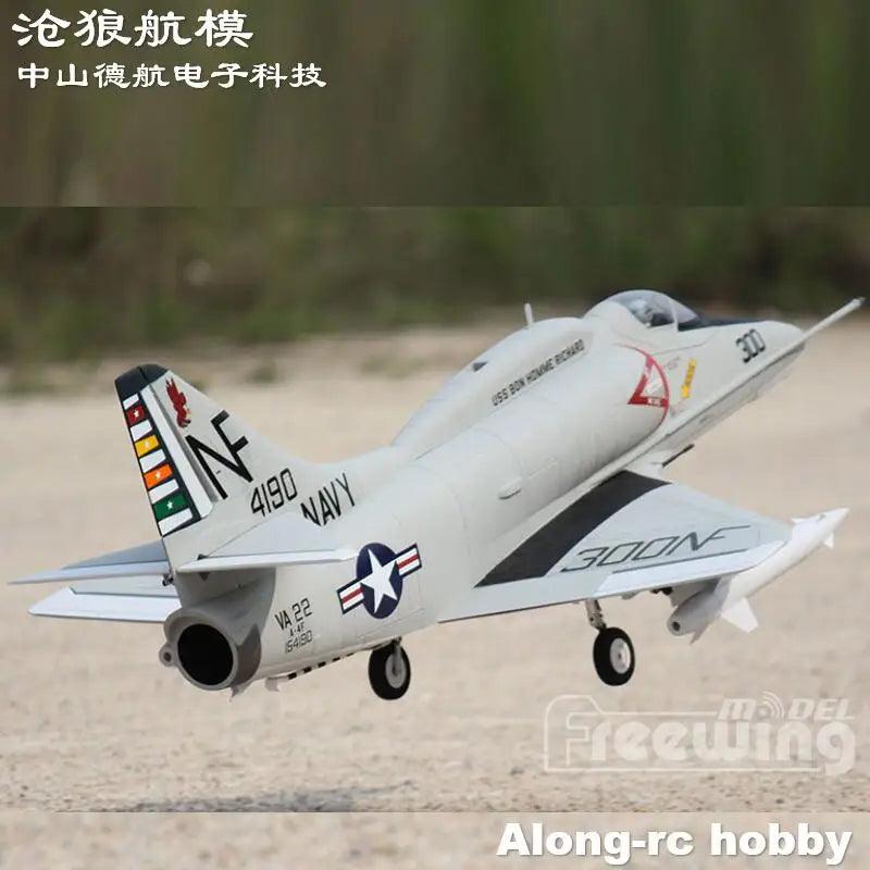 Freewing 80mm EDF Jet | 6s PNP Ready | Toylandeu