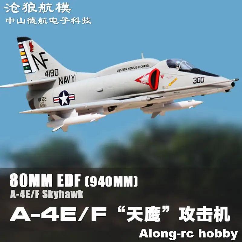 Freewing 80mm EDF Jet | 6s PNP Ready | Toylandeu