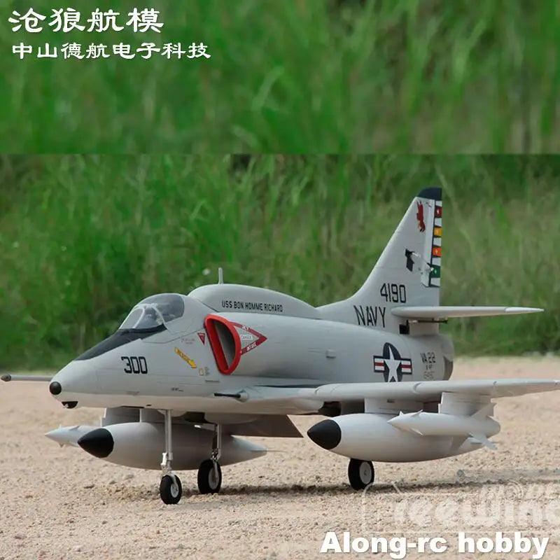 Freewing 80mm EDF Jet | 6s PNP Ready | Toylandeu