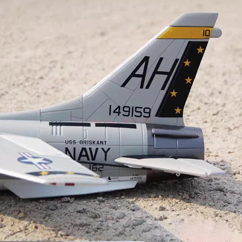 Freewing F-8e Crusader 64mm Pnp Rc Plane | Toylandeu