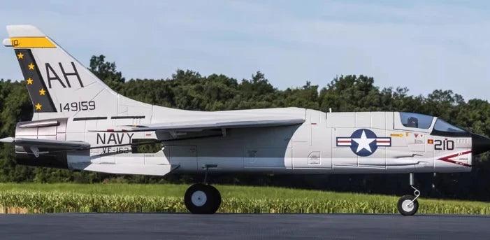 Freewing F-8e Crusader 64mm Pnp Rc Plane | Toylandeu