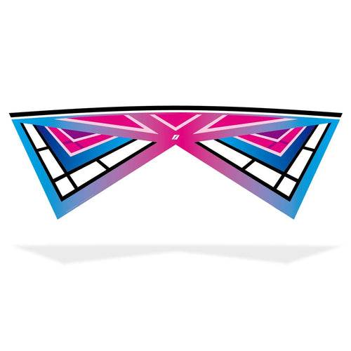 Freilein 2.38m Quad Line Stunt Kite - Ultimate Windrider Experience - ToylandEU