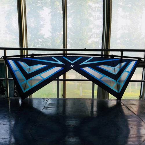 Freilein 2.38m Quad Line Stunt Kite - Ultimate Windrider Experience - ToylandEU