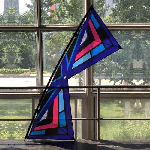 Freilein 2.38m Quad Line Stunt Kite - Ultimate Windrider Experience - ToylandEU