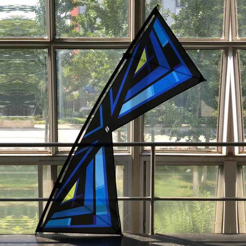 Freilein 2.38m Quad Line Stunt Kite - Ultimate Windrider Experience - ToylandEU