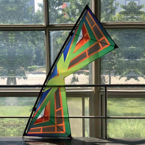 Freilein 2.38m Quad Line Stunt Kite - Ultimate Windrider Experience - ToylandEU