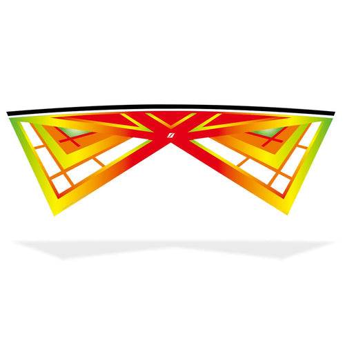 Freilein 2.38m Quad Line Stunt Kite - Ultimate Windrider Experience - ToylandEU