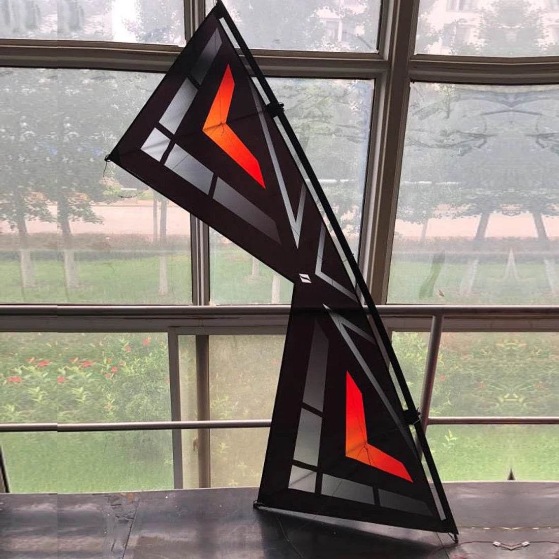 Freilein 2.38m Quad Line Stunt Kite - Ultimate Windrider Experience - ToylandEU