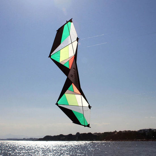 Freilein 2.4m Quad Line Stunt Kite - Perfect for Intermediate Flyers - ToylandEU